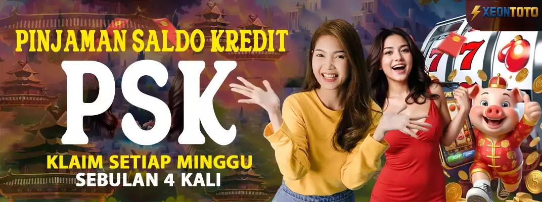Pinjam Saldo Kredit XEONTOTO
